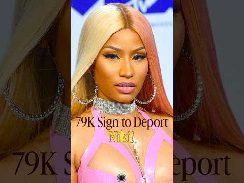 Can Nicki Minaj Actually Be Deported from USA? The Truth Behind the Viral Petition