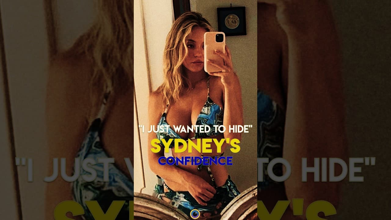 Sydney Sweeney Reveals She 'Never Felt Confident' Before Euphoria And How It Sparked Her Lingerie Empire