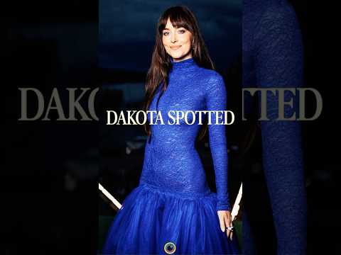 Is She Back? Dakota Johnson Spotted in Rare Night Out at Gigi’s